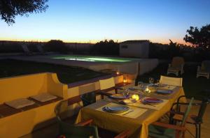 Maison de vacances Monte dos Freixos Country House Rua 5 de Outubro 7100-656 São Lourenço de Mamporcão Alentejo