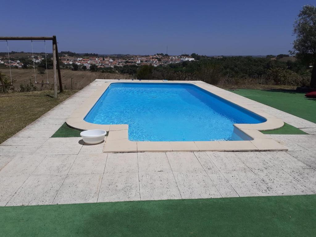 Maison de vacances Monte Geralda Geralda Velha 7555-223 Cercal