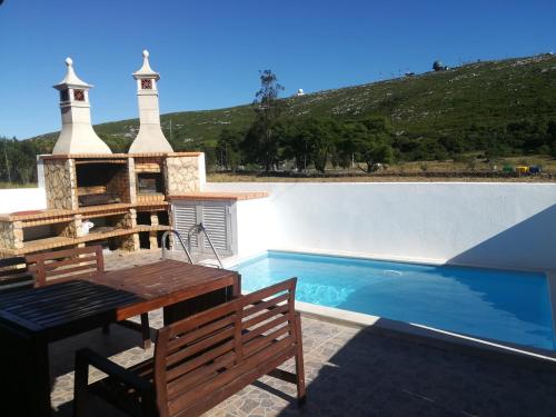 Montejunto Villas-Casa do Esquilo