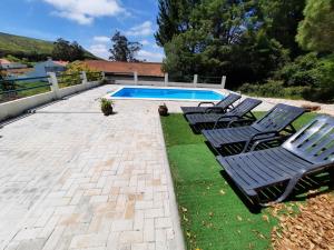 Montejunto Villas - Casa do Plátano