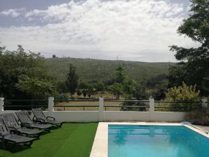 Montejunto Villas - Casa do Plátano