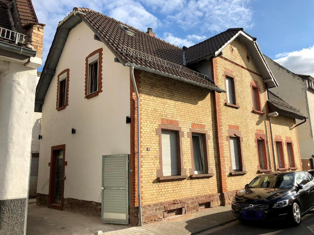 Monteurhaus 6 Zimmer Riesenmühlgasse 16, 67549 Worms