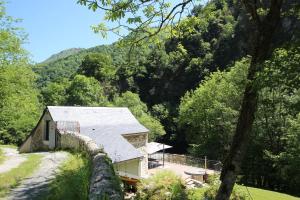 Maison de vacances Monyoya ,site exceptionnel au coeur des Pyrénées route de Bedous 64490 Sarrance Aquitaine