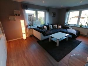 Maison de vacances Mooi Utblick, ländlich an der Nordsee erholen 6A Kienspanstraße 26529 Rechtsupweg Basse-Saxe