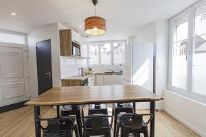 MOOVIE - Maison 3 chambres quartier Gare TGV