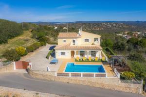 Moradia c/Vista Panorãmica P/Mar 10 minut da Praia d vilamoura