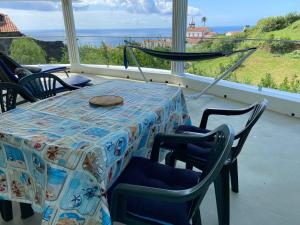 Maison de vacances Moradia das Flores Terra Chã Rua terra chã lomba das Flores 9960-520 Lomba Açores