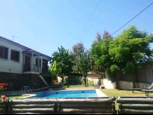 Moradia do Paço - Piscina Privada