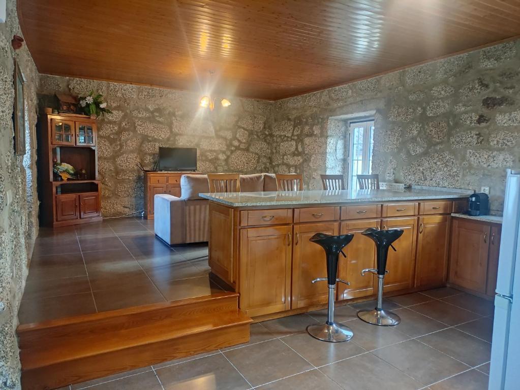 Maison de vacances Moradia do Pátio Caminho de Soutelo 4970-640 Arcos de Valdevez