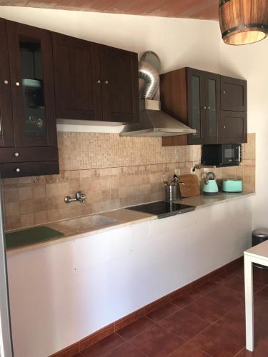 Moradia rural de charme agradável e acolhedora