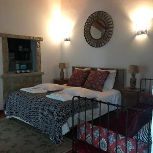 Moradia rural de charme agradável e acolhedora