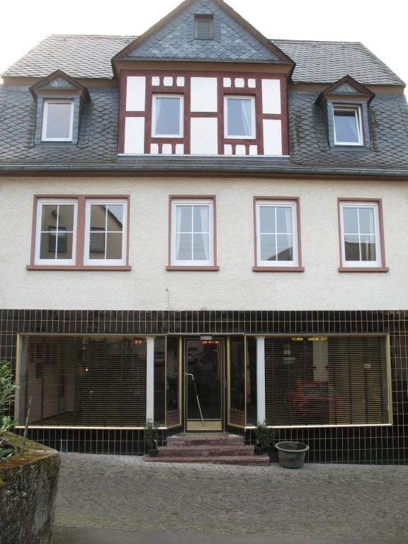 Maison de vacances Moselhaus Tante Emma Kirchstraße 9 56862 Pünderich