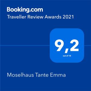 Moselhaus Tante Emma