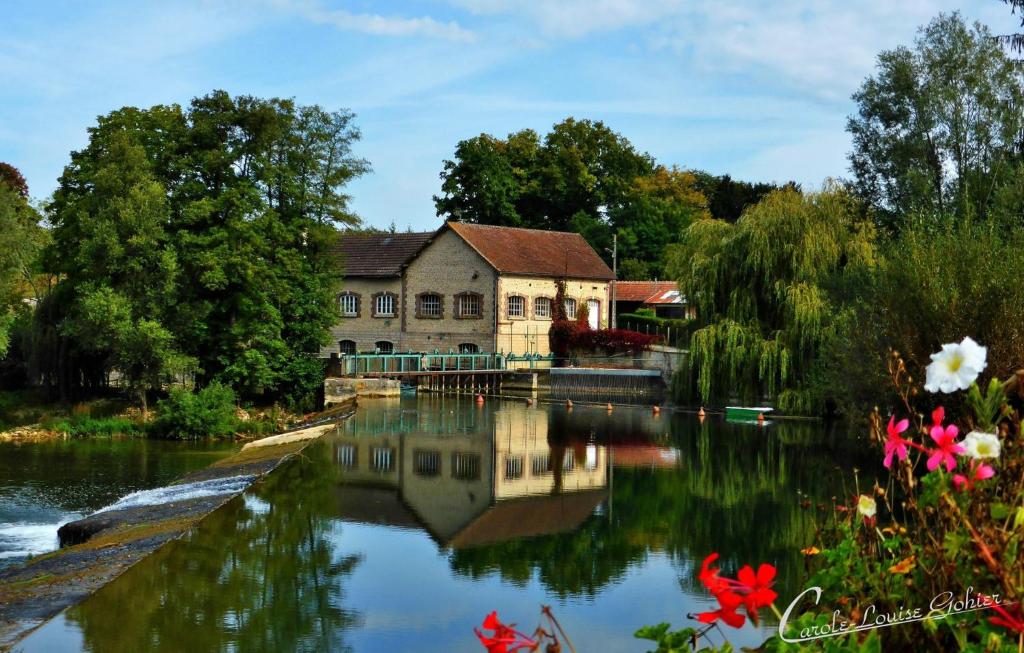 Moulin de Chappes 3 Rue du Moulin, 10260 Chappes