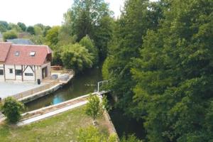 Moulin de Chenappe 13 pers.