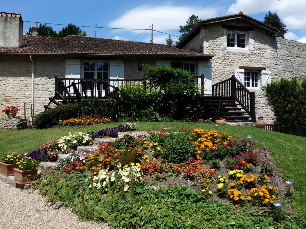 Maison de vacances moulin de giroir 10 Rue de Giroir 86440 Migné-Auxances