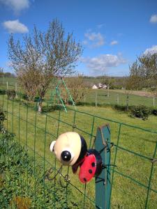 Maison de vacances Moulin de la Ville Chamblon en Pleine nature parmi les chevaux proche château thierry 12 La ville Chamblon 02540 Montfaucon Picardie