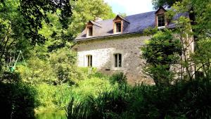 Maison de vacances moulin de Rimer Rimer 72300 Auvers-le-Hamon Pays de la Loire