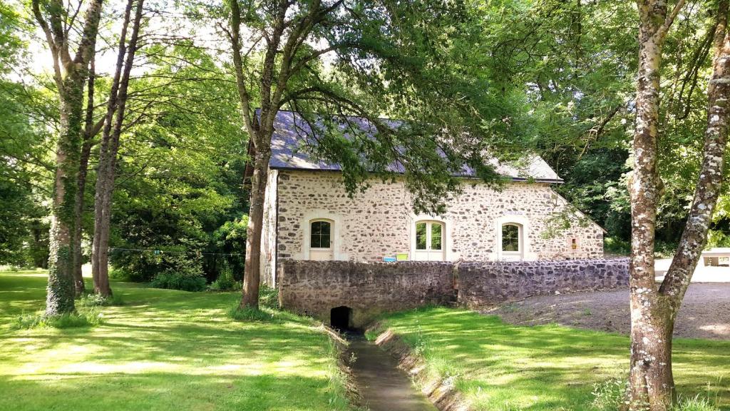 Maison de vacances moulin de Rimer Rimer 72300 Auvers-le-Hamon