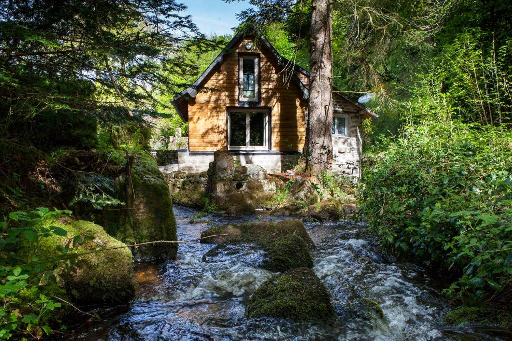 Maison de vacances Moulin De Villesaint Brian Mountain,moulin De Villesaint 23340 Faux-la-Montagne