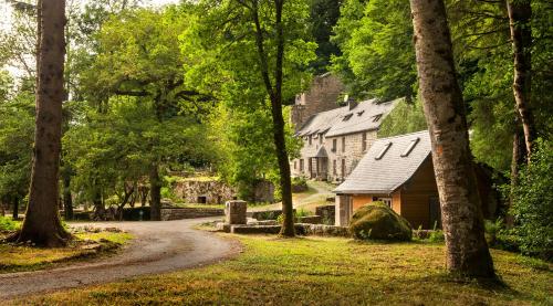 Moulin De Villesaint