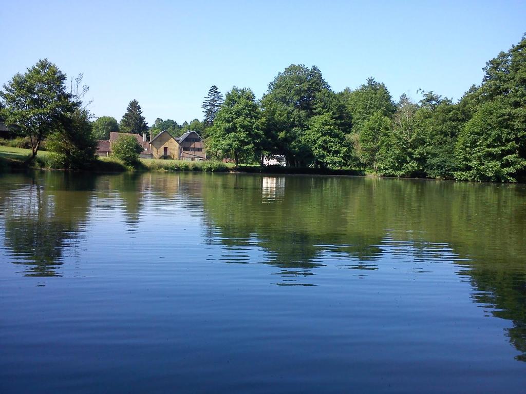 Moulin des sablons vakantiehuis gite Malétable