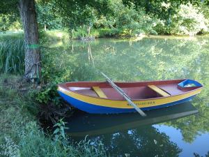 Moulin des sablons vakantiehuis gite