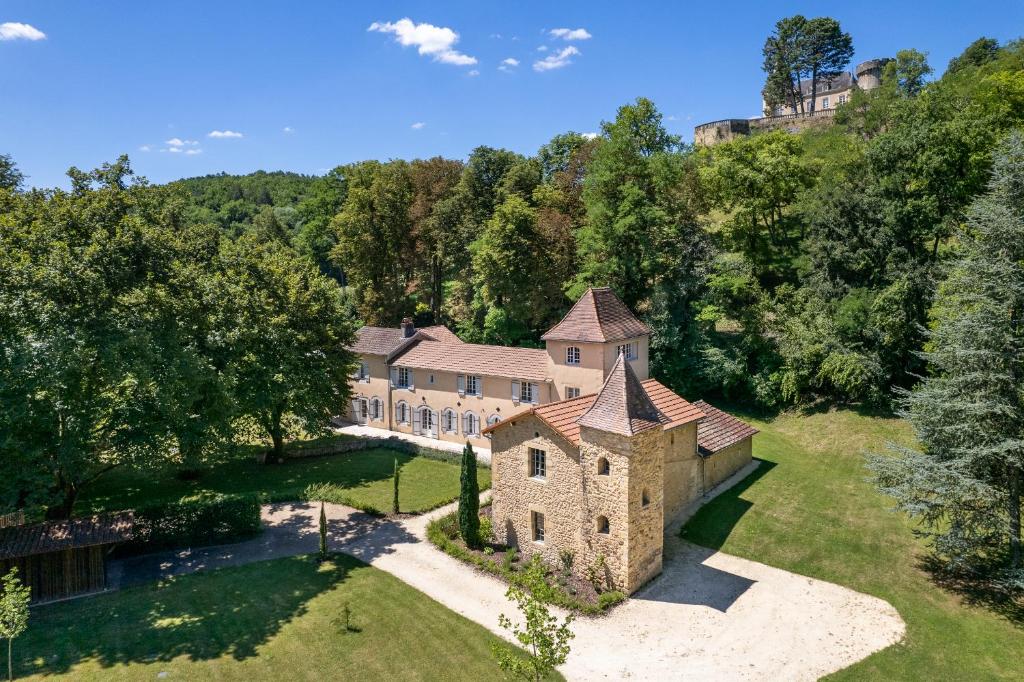 Maison de vacances Moulin du peuch Moulin du Peuch 24580 Fleurac