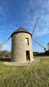 Maison de vacances Moulin du seigneur a Roscanvel Chemin de Ménez Brug 29570 Roscanvel Bretagne