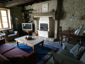 Maison de vacances Mouly, een hemeltje op aarde 65 D227 63390 Saint-Gervais-dʼAuvergne Auvergne