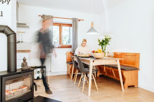 Mountain Mama Ferienhaus