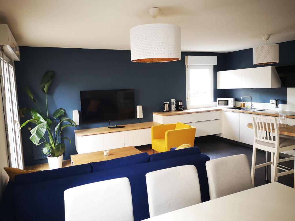 MU1 Terrassenwohnung 27639 Dorum Neufeld