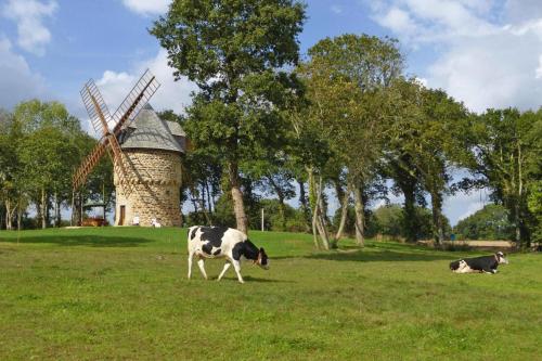 Mühle, Gommenec\
