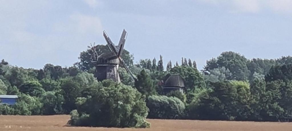 Maison de vacances Mühlenblick Strandnähe 18107 18107 Elmenhorst