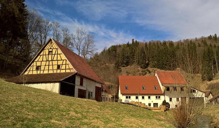 Mühlenchalet Springen 18, 89601 Gundershofen