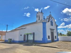 Maison de vacances Muralha do Frade Rua da sabina 8 7200-177 Motrinos Alentejo