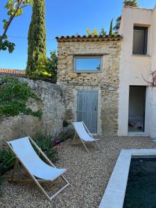 My Home in lourmarin