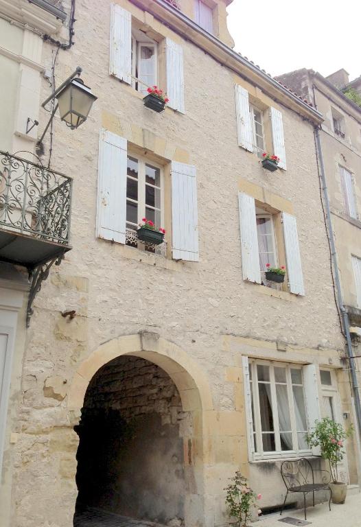 My Little French House 15 Rue de l'Union, 47150 Monflanquin