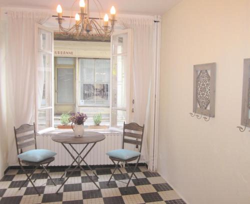 My Little French House
