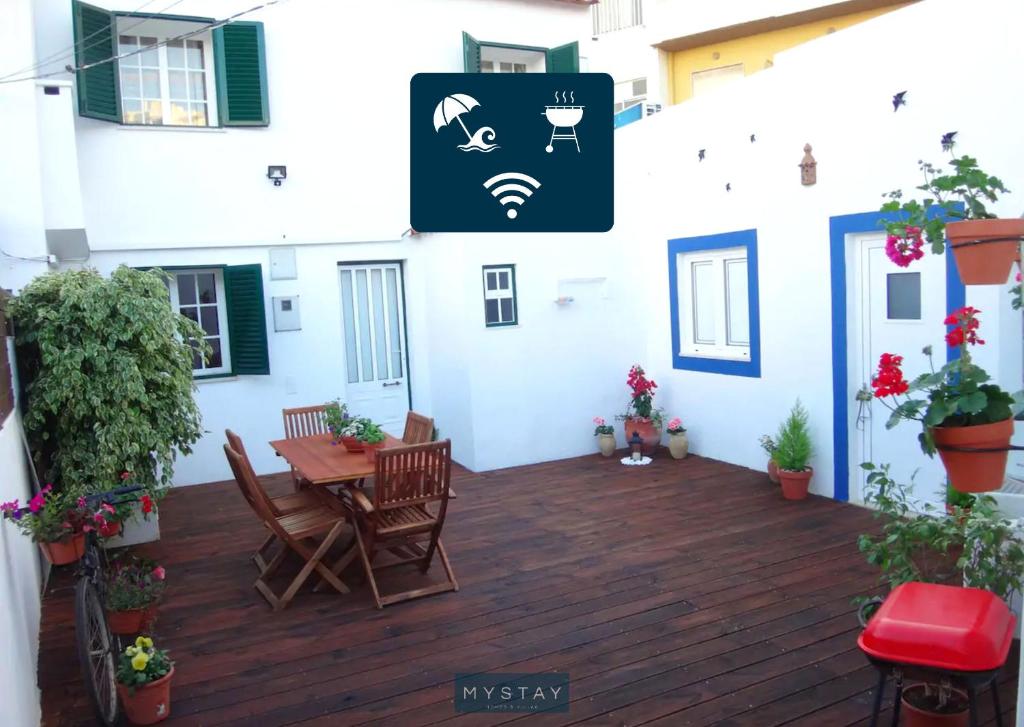 Maison de vacances MyStay - Cosy House no centro de Faro Antero de Quental, 9 A 8000-451 Faro