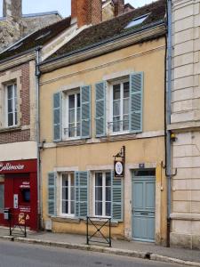 NATIHOUSE - Maison composée de 2 appartements centre historique avec jardin IDEAL FAMILLE OU ENTRE AMIS