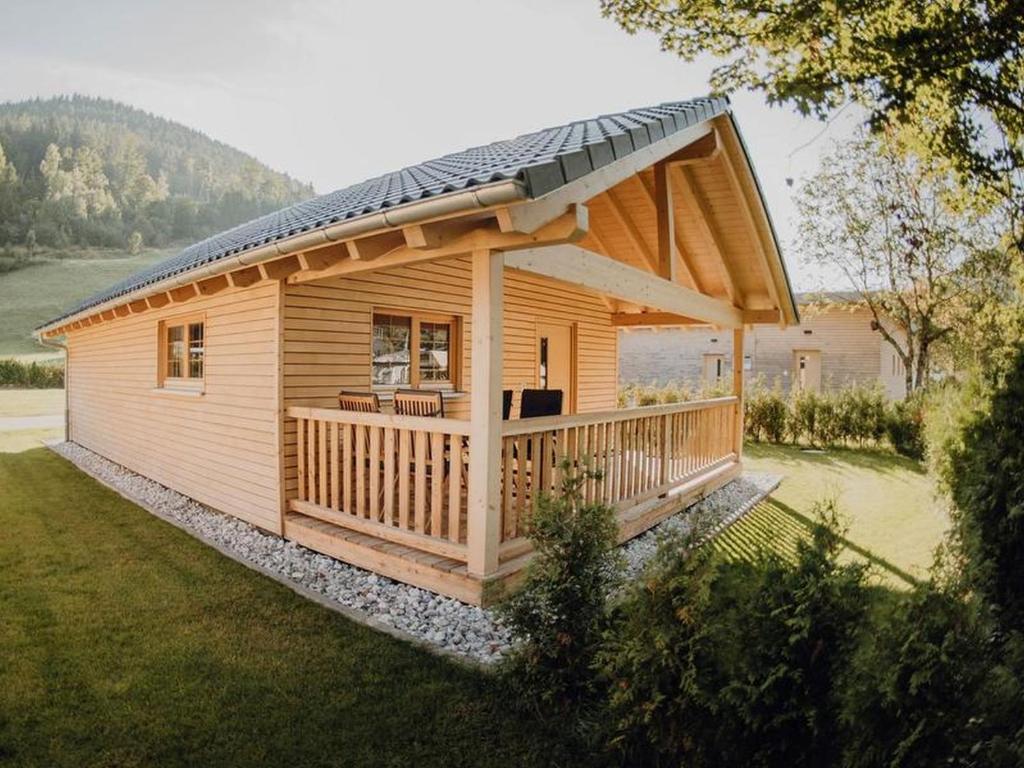 Maison de vacances Natur-Camp Tannenfels 413 Ruhesteinstraße 72270 Baiersbronn