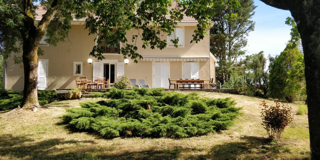 Maison de vacances Nature, calme, espace et confort 1 Rue du Mont 55260 Villotte-sur-Aire