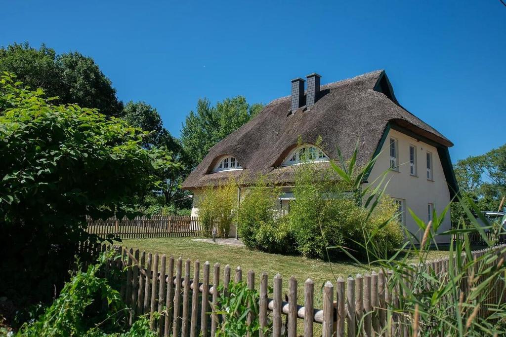 Naturferienhaus 1 Mellnitz 14, 18574 Mellnitz
