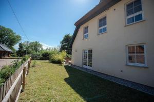 Maison de vacances Naturferienhaus 1 Mellnitz 14 18574 Mellnitz Mecklembourg-Poméranie