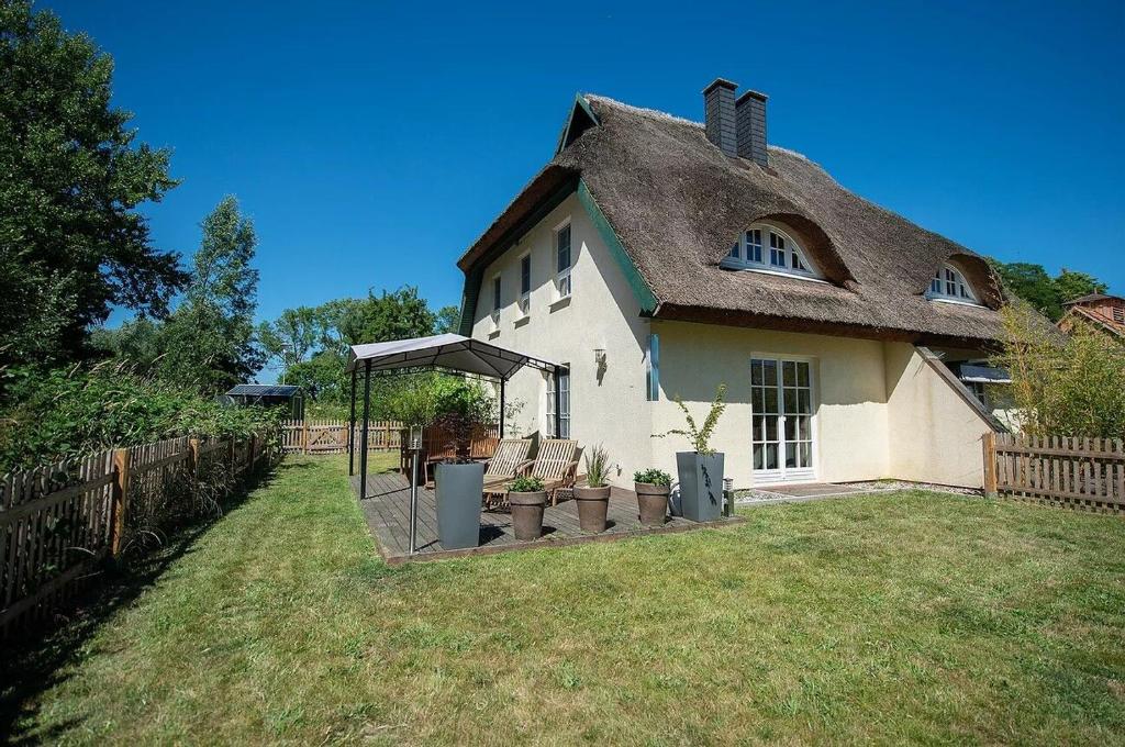 Naturferienhaus 2 Mellnitz 14a, 18574 Mellnitz