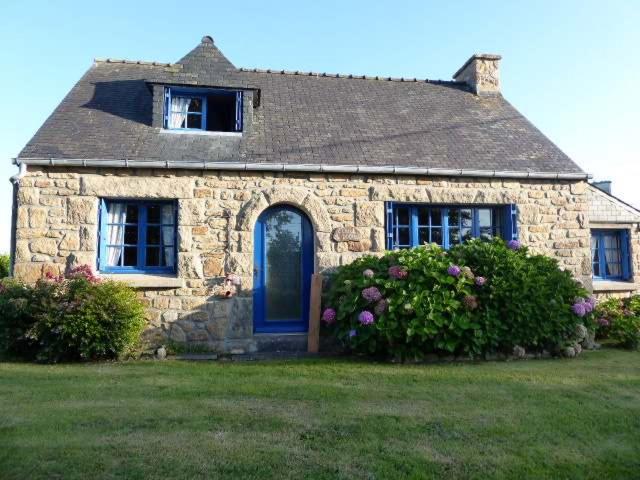 Maison de vacances Natursteinhaus in Portsall 12 Venelle de Ranterboul 29830 Ploudalmézeau