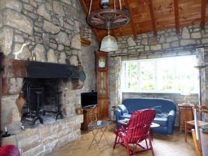 Natursteinhaus in Portsall