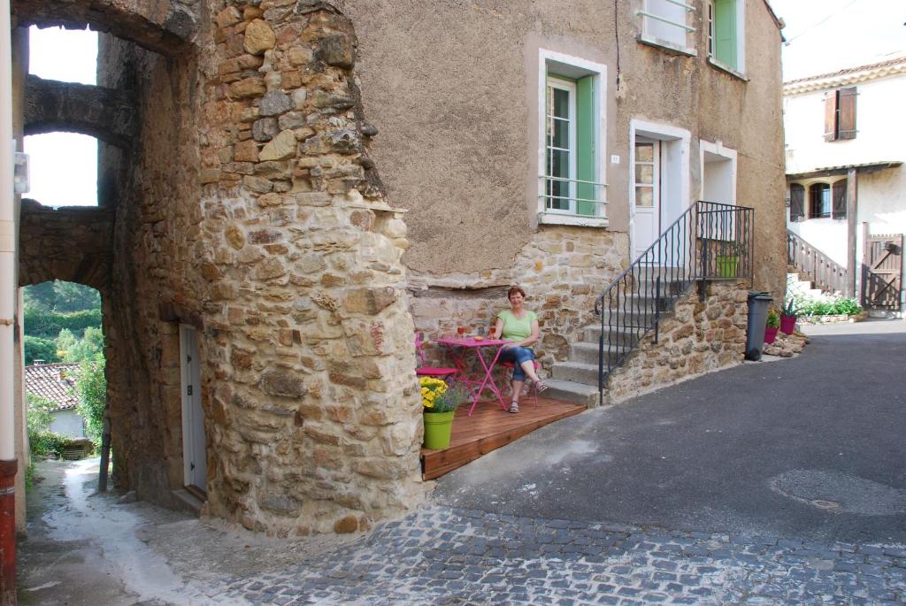 Maison de vacances Neffies Languedoc Frankrig 11 Rue du Potarouch 34320 Néffiès