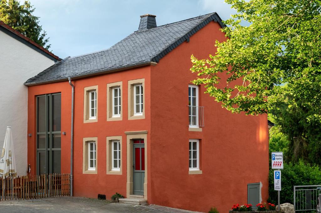 Nengshof Ferienhaus Glockenblume Anton Cordie Platz 4 54636, 54636 Wißmannsdorf